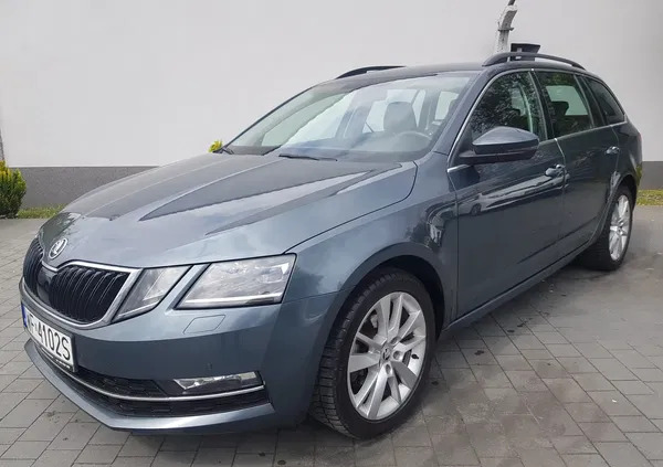 skoda Skoda Octavia cena 46500 przebieg: 171000, rok produkcji 2018 z Kalwaria Zebrzydowska